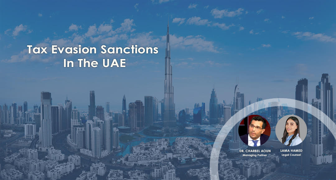 Tax Evasion Sanctions In The UAE